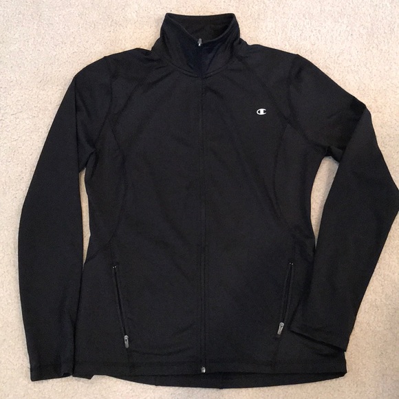 champion double dry jacket